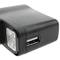 Voeding VS 100-240VAC naar USB Een vrouwelijke 5VDC 500mA
