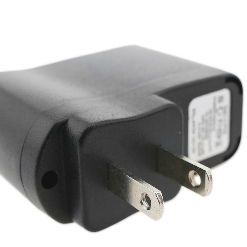 Voeding VS 100-240VAC naar USB Een vrouwelijke 5VDC 500mA
