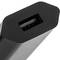Alimentatore USB da 220 V CA a connettore USB A femmina 5 V CC 1 A e 5 W 1 porta Nero