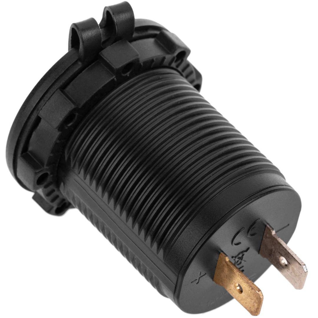 USB charger to embed 5V 3.1A (2.1+1)