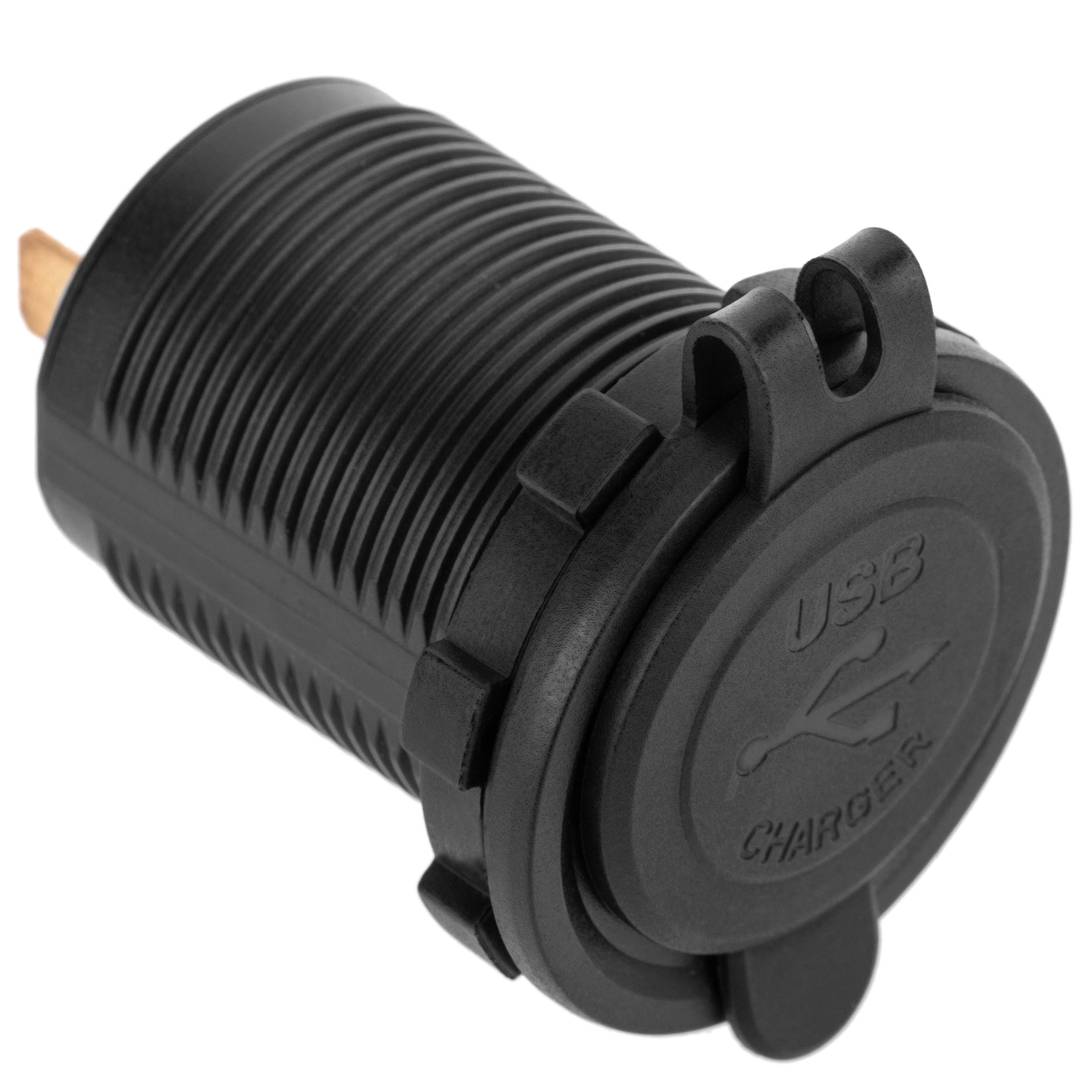 USB charger to embed 5V 3.1A (2.1+1)