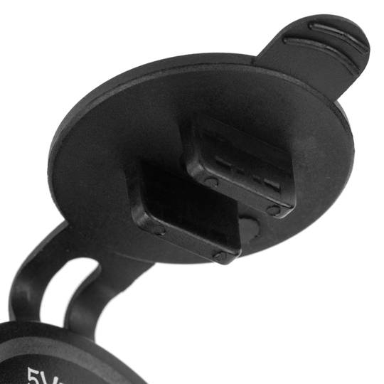 USB charger to embed 5V 3.1A (2.1+1)