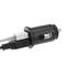 Cargador de mechero para coche. Fuente de alimentación 12/24 VDC con 2 puertos USB tipo A 2A