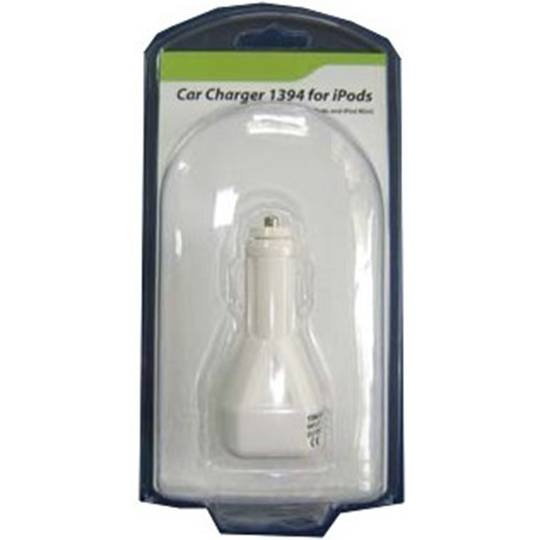 Font d'alimentació per encenedor de cotxe a FireWire 400 5VDC 1A