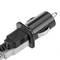 Caricabatteria da auto per accendisigari. Alimentazione 12/24 VDC con 2 porte USB tipo A 3.1A