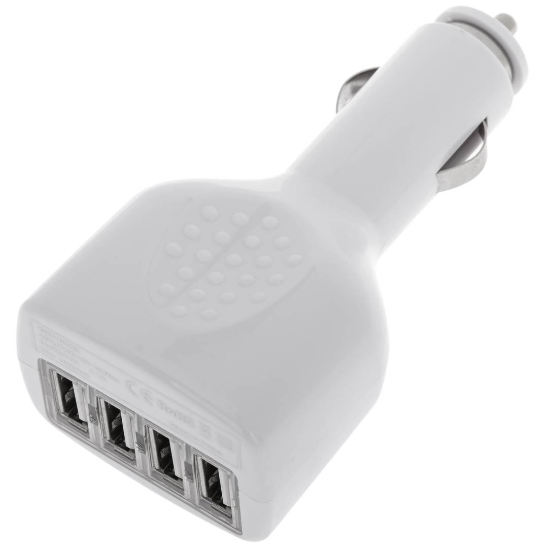 Cargador-Mechero Doble Conexión USB