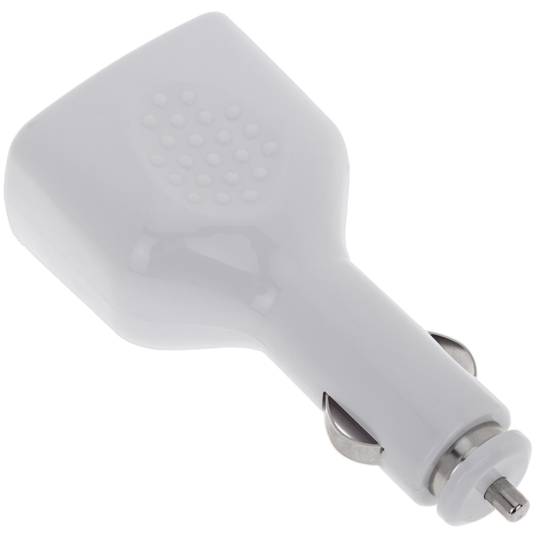 Chargeur allume cigare de voiture. Alimentation 12 VDC avec 4 ports USB Type A 2.1A