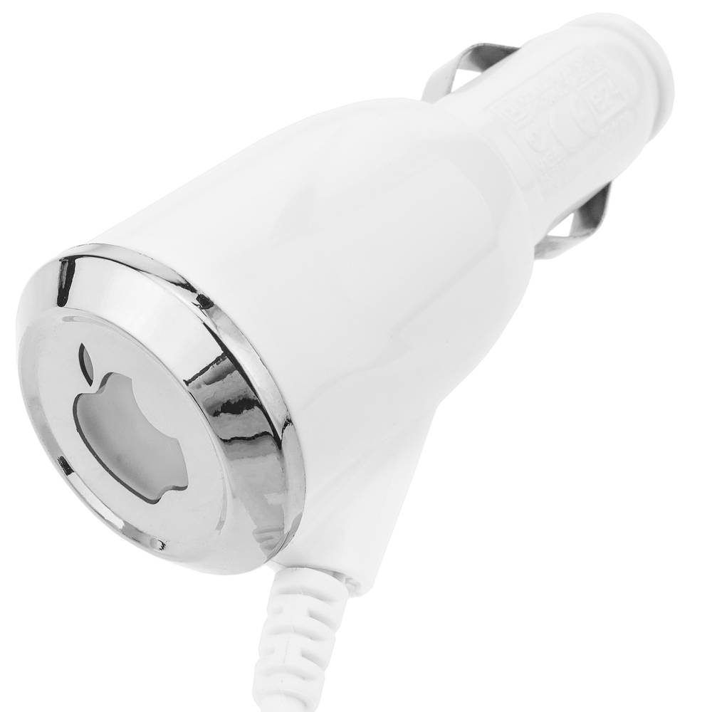 Voeding voor sigarettenaansteker in de auto naar Apple 30pin 5VDC 2A