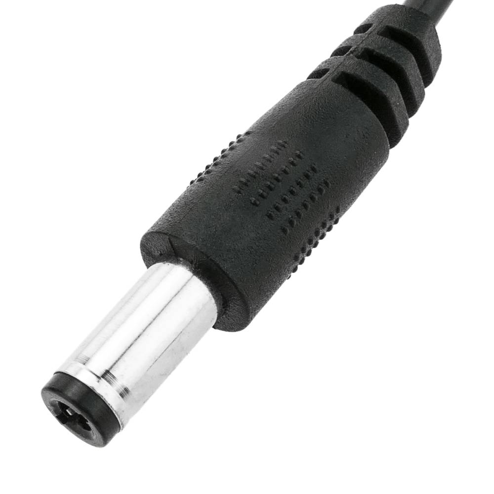 Conversor de alimentación USB de 5VDC a 9VDC o 12VDC con cable 1m