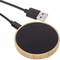 700mA witte Qi USB draadloze inductielader