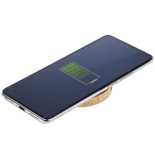 700mA witte Qi USB draadloze inductielader