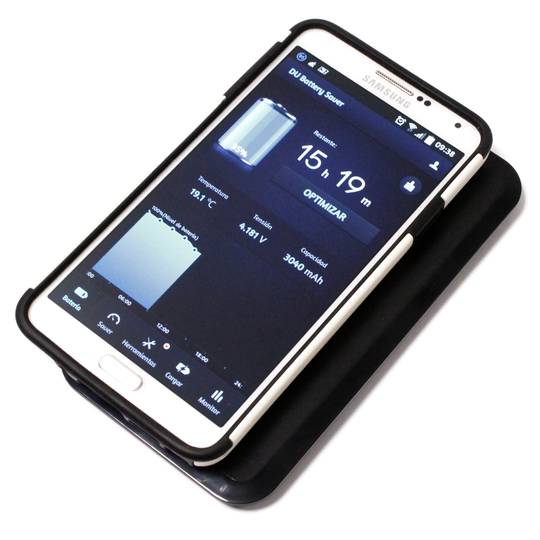 1000mA prostokątna czarna indukcyjna bezprzewodowa ładowarka USB Qi USB