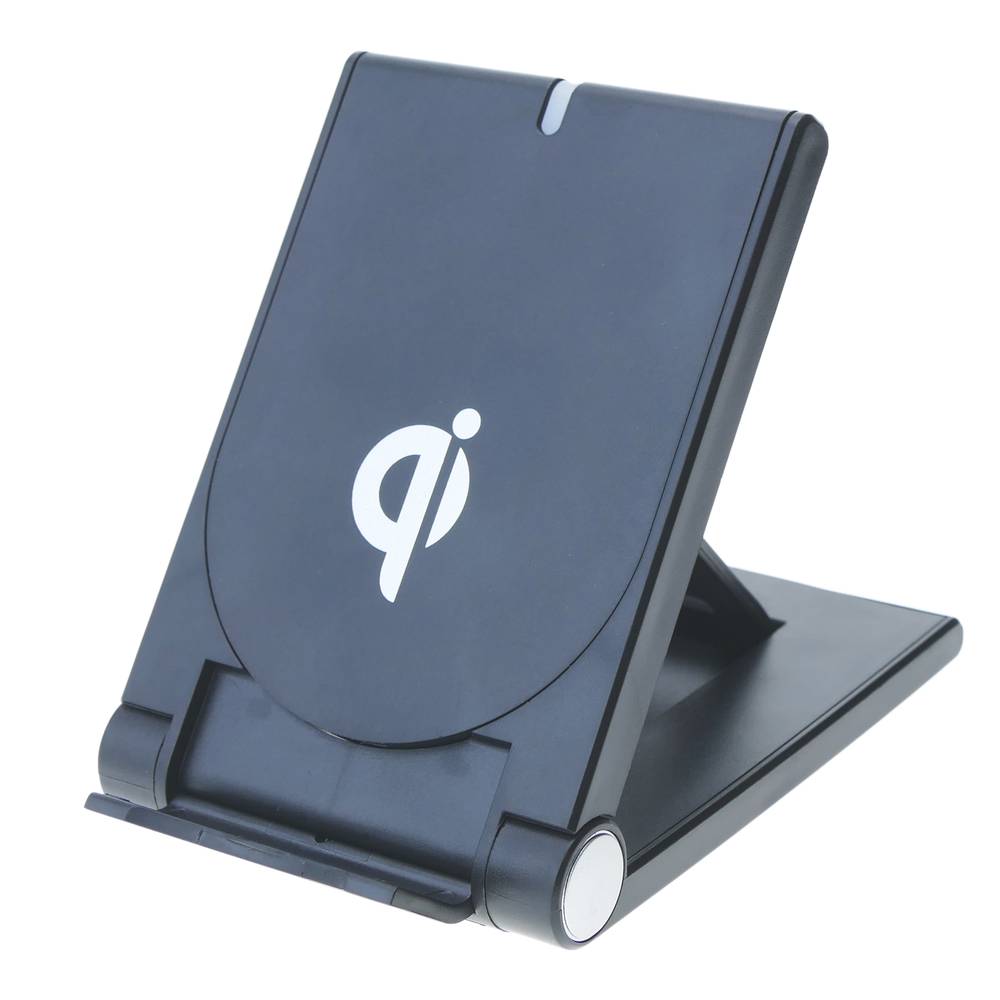 Universal wireless QI charging base USB