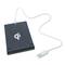 Universal wireless QI charging base USB