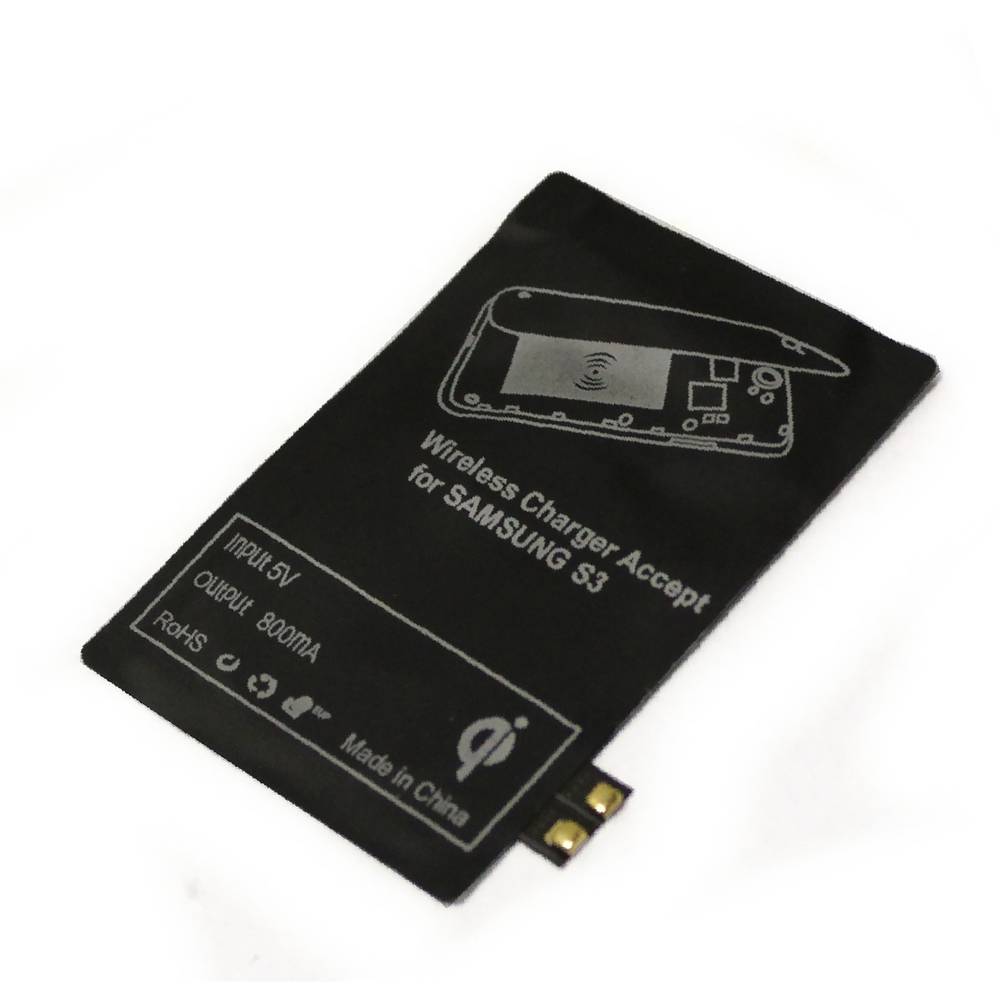 Módulo carregador sem fio Qi para Samsung Galaxy S3 GT-I9300 60x42mm