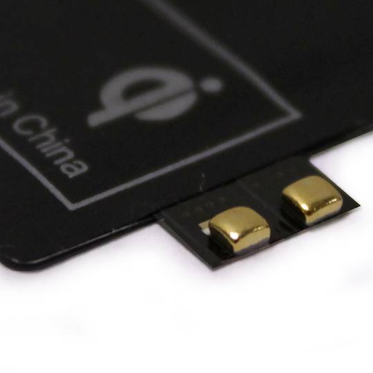 Módulo carregador sem fio Qi para Samsung Galaxy S3 GT-I9300 60x42mm