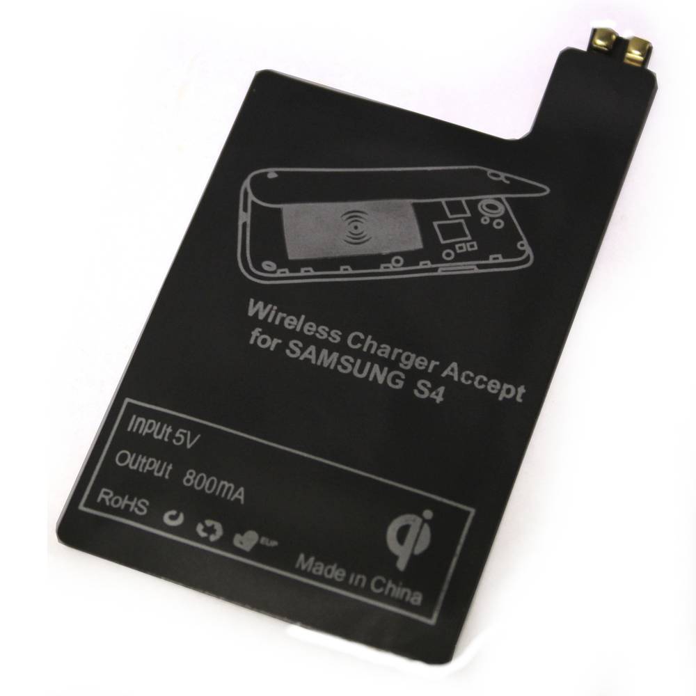 Modulo caricabatterie senza fili Qi per Samsung Galaxy GT-I9505 S4 59x41mm