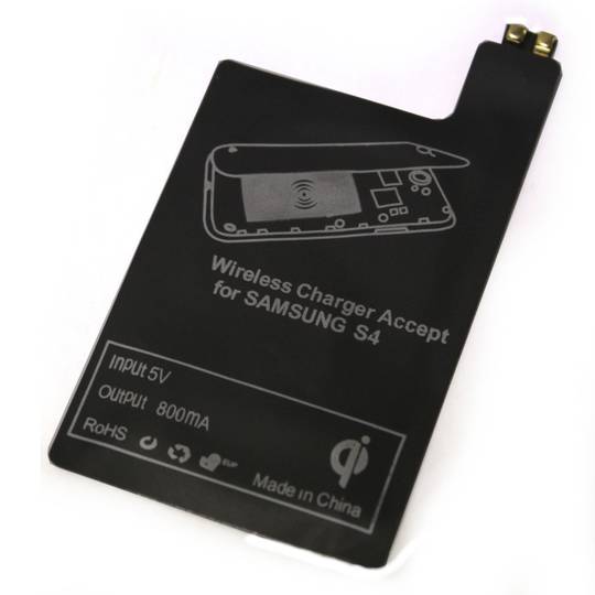 Modulo caricabatterie senza fili Qi per Samsung Galaxy GT-I9505 S4 59x41mm