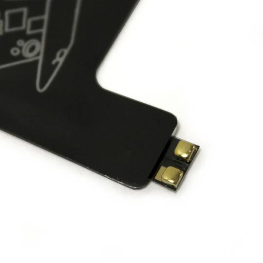 Modulo caricabatterie senza fili Qi per Samsung Galaxy GT-I9505 S4 59x41mm