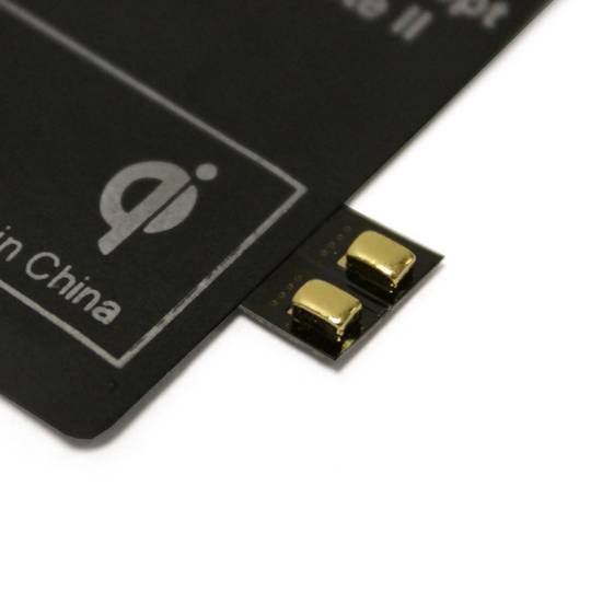 Módulo carregador sem fio Qi para Samsung Galaxy Note II GT-N7100 67x43mm