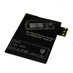 Módulo carregador sem fio Qi para Samsung Galaxy Note III 60x42mm SM-N9005