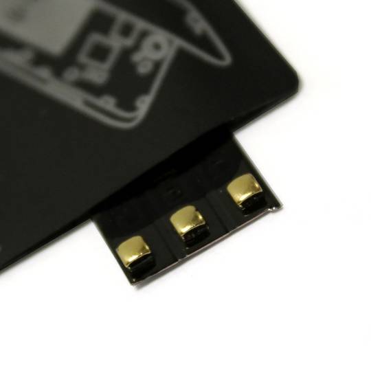 Module Qi wireless charger for Samsung Galaxy Note III 60x42mm SM-N9005