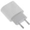 Chargeur rapide enfichable USB Type C 20 W