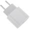Chargeur rapide enfichable USB Type C 20 W