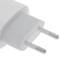 Chargeur rapide enfichable USB Type C 20 W