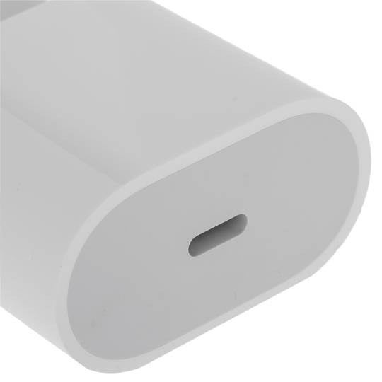 Chargeur rapide enfichable USB Type C 20 W