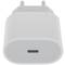 Chargeur rapide enfichable USB Type C 20 W