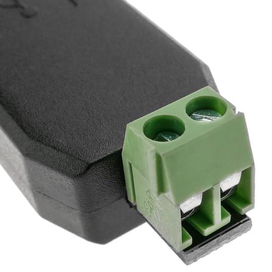 RS485 2 pins naar USB seriële adapter