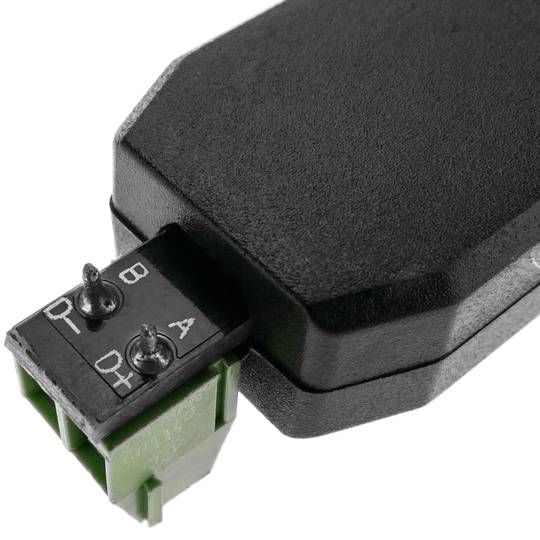 RS485 2 pins naar USB seriële adapter