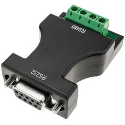 Adattatore seriale RS232 DB9 a RS485 4 pin