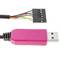 Cavo adattatore seriale RS232 TTL 6 pin a USB per Windows Android OTG PL2303HXD