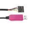 Cavo adattatore seriale RS232 TTL 6 pin a USB per Windows Android OTG PL2303HXD