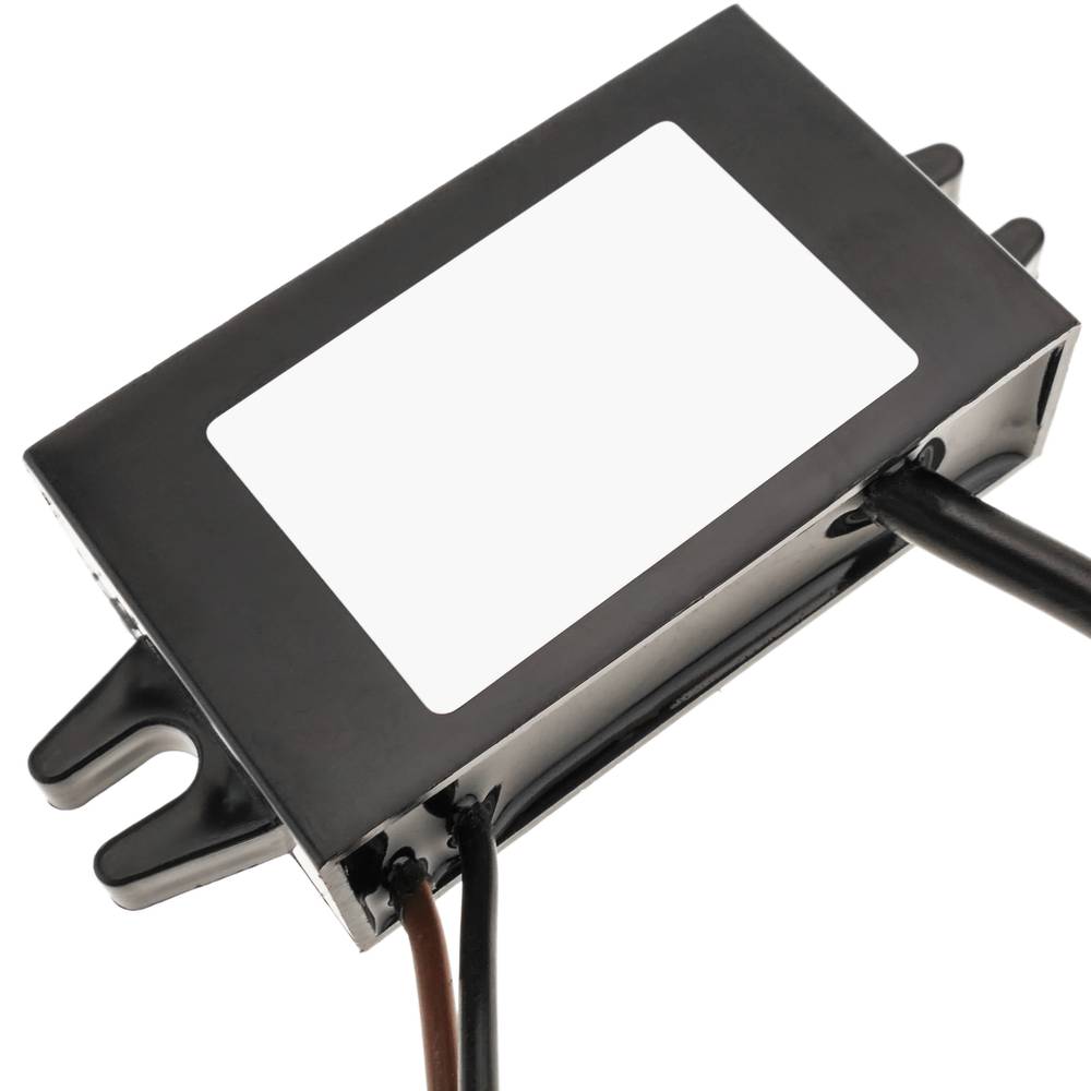 Konwerter DC-DC 15W 12V na 5V 3A ze złączem miniUSB-USB