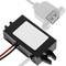 Conversor DC-DC de 15W de 12V a 5V 3A com conector USB A-fêmea para painel