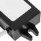 Conversor DC-DC de 15W de 12V a 5V 3A com conector USB A-fêmea para painel