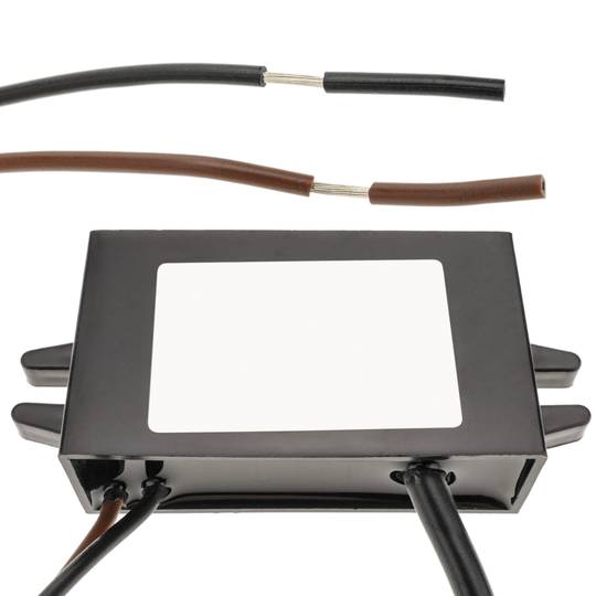 Convertitore DC-DC 15W da 12V a 5V 3A con connettore USB A-femmina