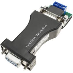 Adattatore seriale RS232 DB9 a RS485 3 pin e DB9