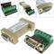 Adattatore seriale RS232 DB9 a RS422 RS485 5 pin e DB9