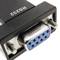 Adaptateur série RS232 DB9 à RS485 4 broches et DB9 93x32x18mm