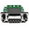 Adaptateur série RS232 DB9 à RS485 4 broches et DB9 93x32x18mm