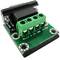Adaptateur série RS232 DB9 à RS485 4 broches et DB9 93x32x18mm