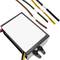 Convertitore DC-DC 36W da 24V a 12V 3A