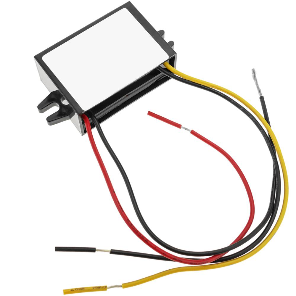 Convertitore DC-DC 36W da 24V a 12V 3A