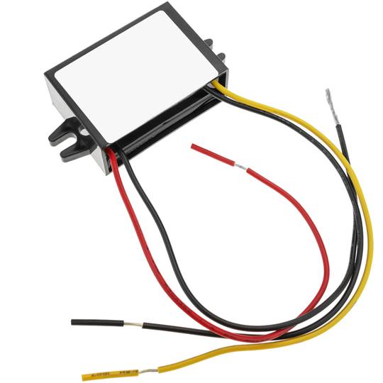 Convertitore DC-DC 36W da 24V a 12V 3A