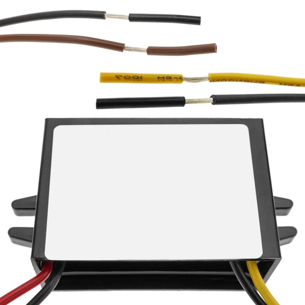 Convertitore DC-DC 36W da 24V a 12V 3A