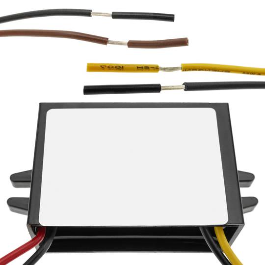 Convertitore DC-DC 36W da 24V a 12V 3A